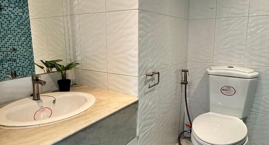 For sale and for rent 1 bed condo in Khlong Toei, Bangkok