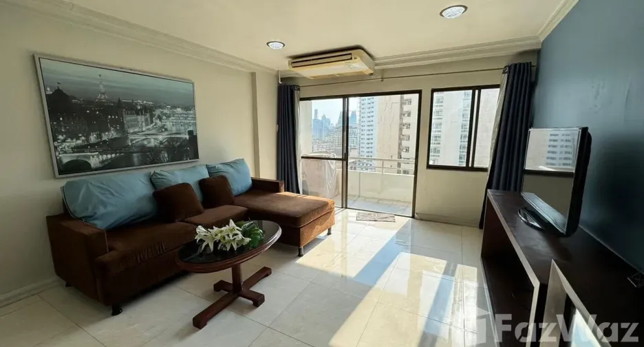 For sale and for rent 1 bed condo in Khlong Toei, Bangkok