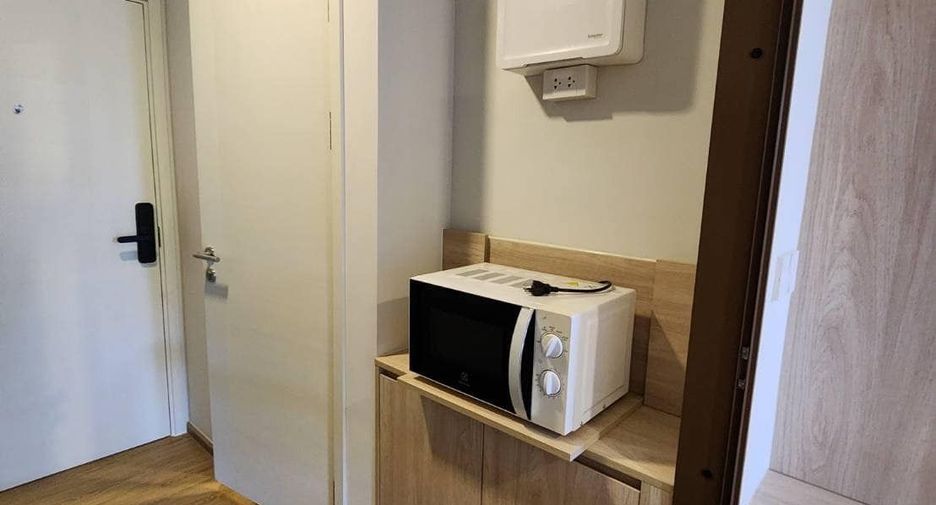 For rent studio condo in Watthana, Bangkok