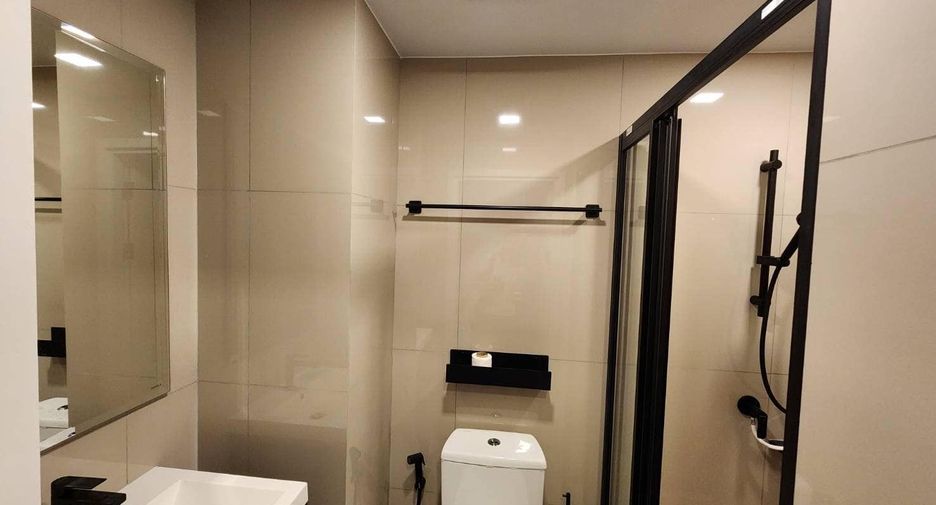 For rent studio condo in Watthana, Bangkok