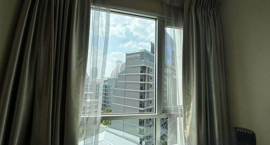 出租 1 卧室 公寓 在 沙吞, 曼谷