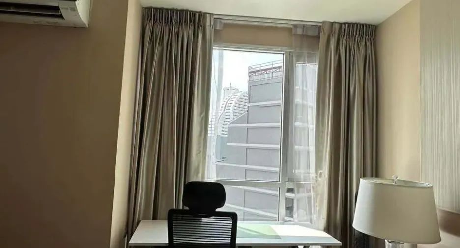 出租 1 卧室 公寓 在 沙吞, 曼谷