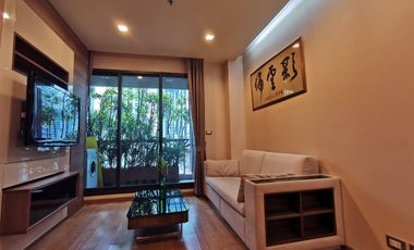 For rent 1 bed condo in Sathon, Bangkok
