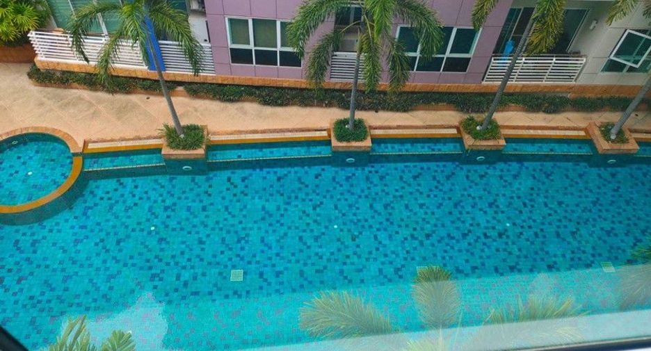 Wohnung zur Miete mit 2 Zimmer in Watthana, Bangkok