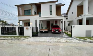 ให้เช่า 3 ห้องนอน บ้านเดี่ยว ใน คลองสามวา, กรุงเทพฯ