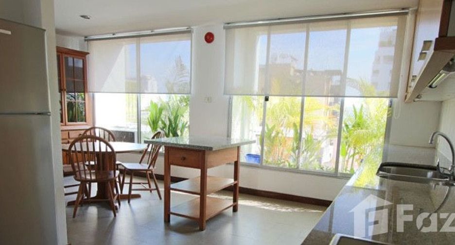 Condo en alquiler de 3 habitaciones en Sathon, Bangkok