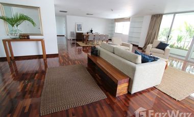 Condo en alquiler de 3 habitaciones en Sathon, Bangkok