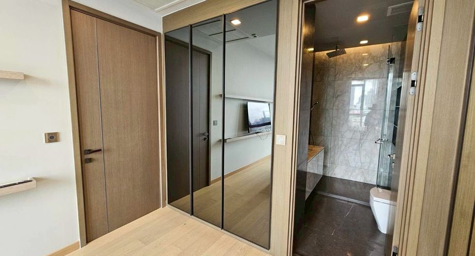 Condo en alquiler de 2 habitaciones en Watthana, Bangkok