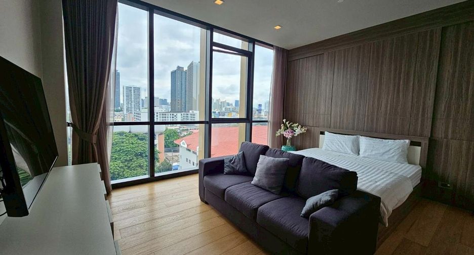 Condo en alquiler de 2 habitaciones en Watthana, Bangkok