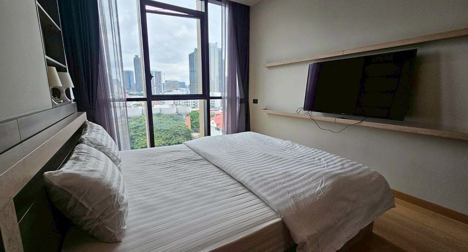 Condo en alquiler de 2 habitaciones en Watthana, Bangkok