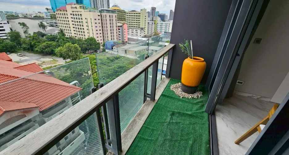 Condo en alquiler de 2 habitaciones en Watthana, Bangkok