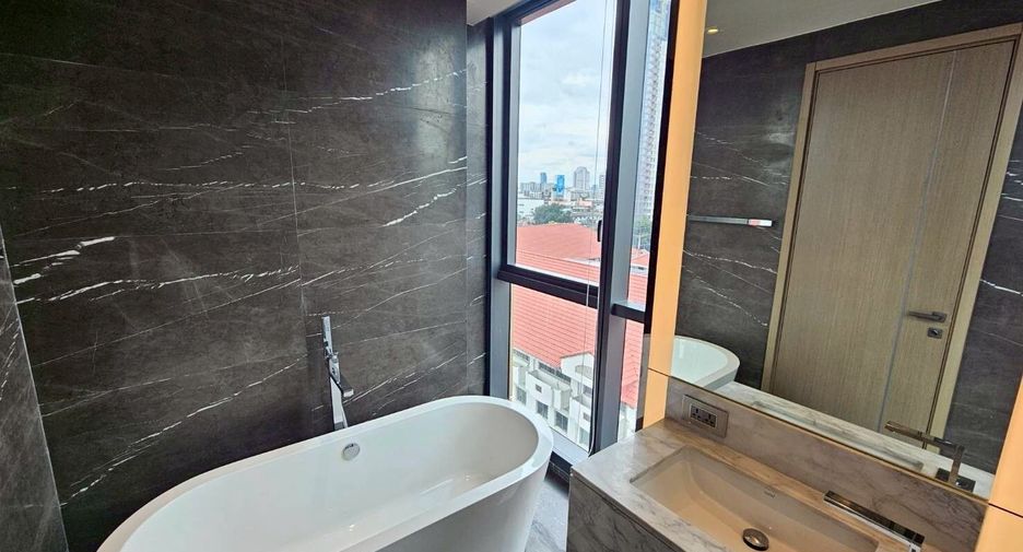 Condo en alquiler de 2 habitaciones en Watthana, Bangkok