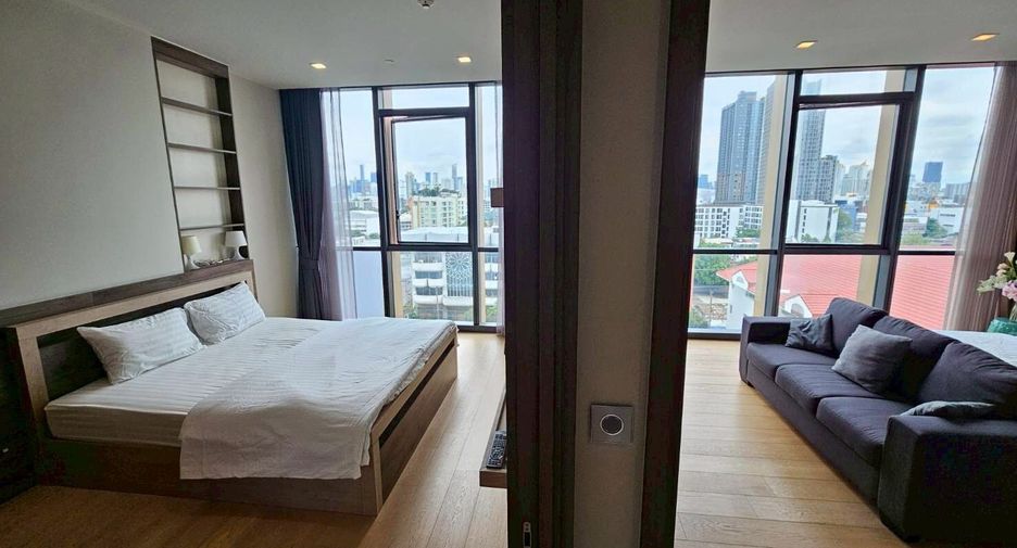 Condo en alquiler de 2 habitaciones en Watthana, Bangkok