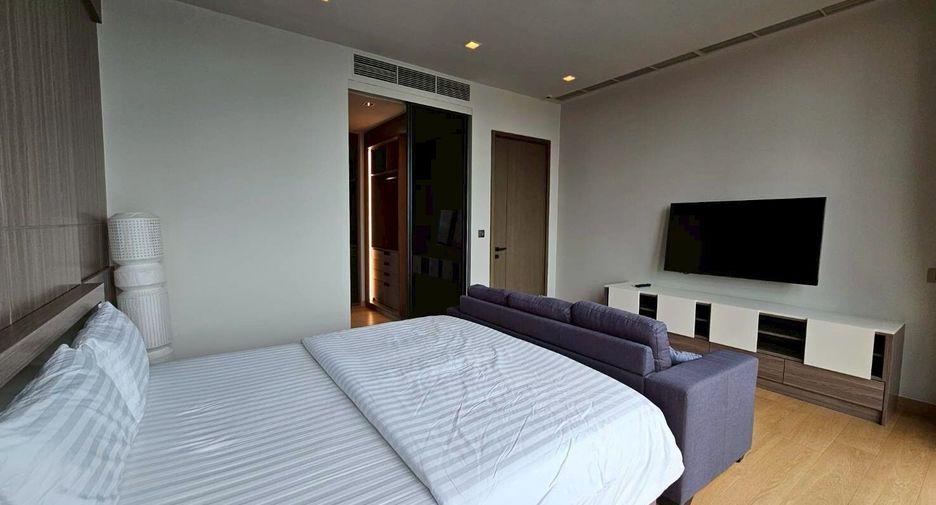 Condo en alquiler de 2 habitaciones en Watthana, Bangkok