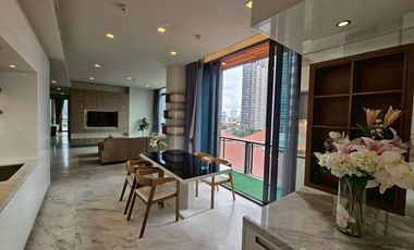 Condo en alquiler de 2 habitaciones en Watthana, Bangkok