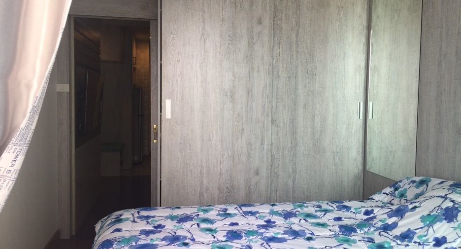 For rent 2 bedrooms condo in Bang Kho Laem, Bangkok