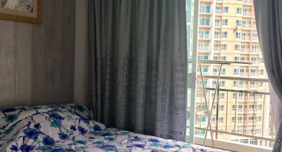For rent 2 bedrooms condo in Bang Kho Laem, Bangkok