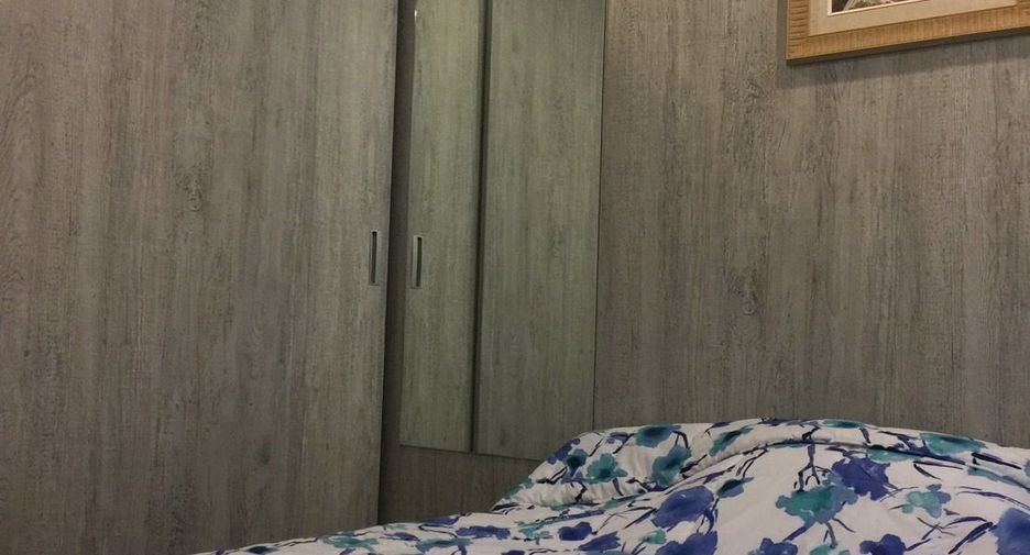 For rent 2 bedrooms condo in Bang Kho Laem, Bangkok