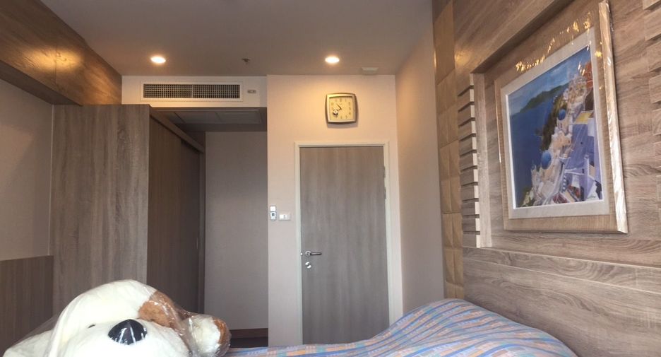 For rent 2 bedrooms condo in Bang Kho Laem, Bangkok