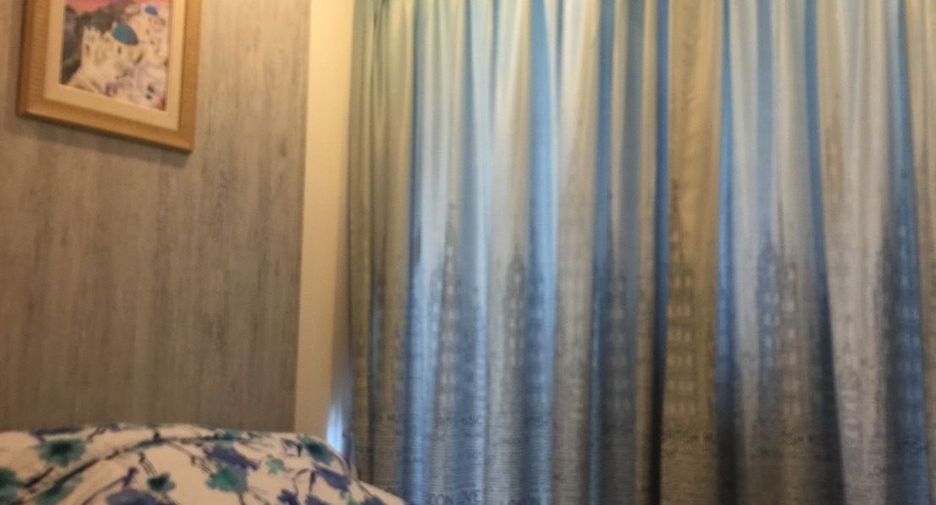 For rent 2 bedrooms condo in Bang Kho Laem, Bangkok