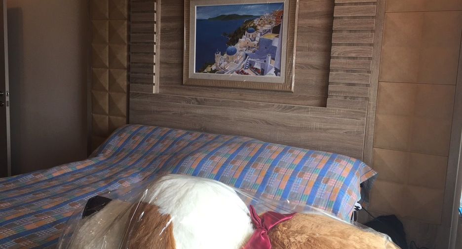 For rent 2 bedrooms condo in Bang Kho Laem, Bangkok