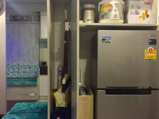 For rent 2 bedrooms condo in Bang Kho Laem, Bangkok