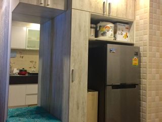 For rent 2 bedrooms condo in Bang Kho Laem, Bangkok