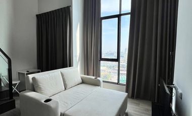 Wohnung zur Miete mit 1 Zimmer in Khan Na Yao, Bangkok