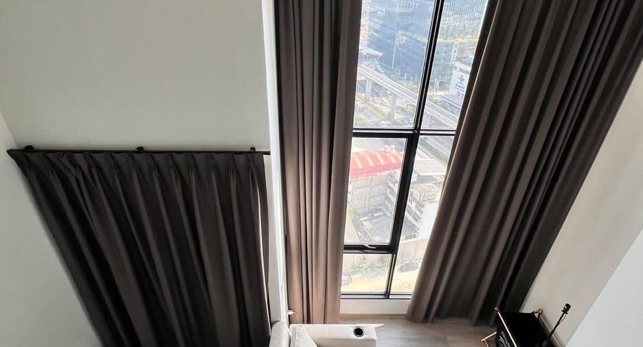 For rent 1 bed condo in Khan Na Yao, Bangkok