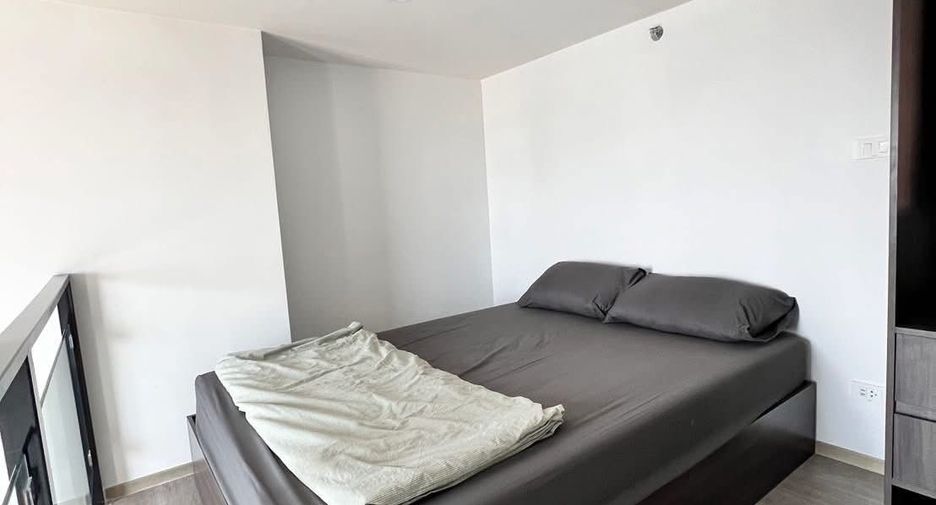 For rent 1 bed condo in Khan Na Yao, Bangkok