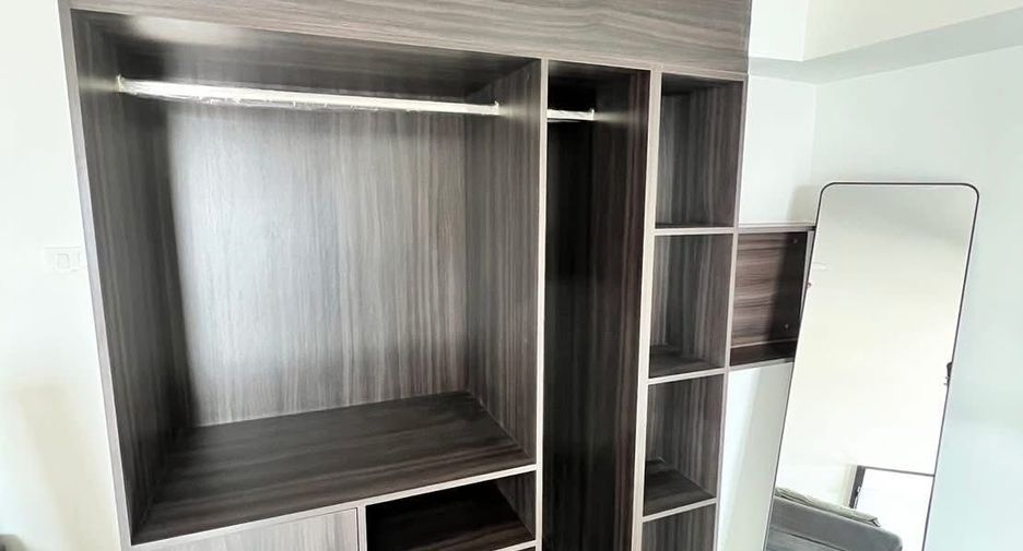 For rent 1 bed condo in Khan Na Yao, Bangkok