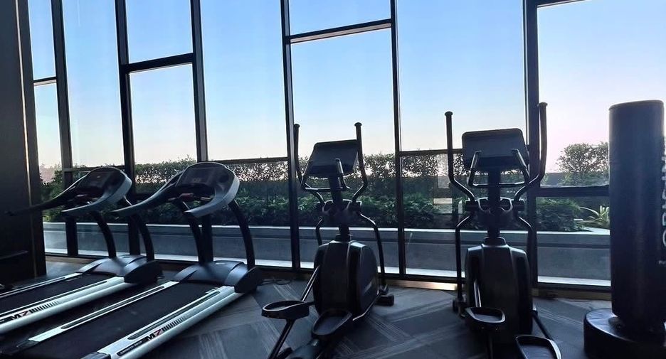 For rent 1 bed condo in Khan Na Yao, Bangkok