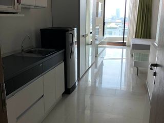 Condo en alquiler de estudio en Ratchathewi, Bangkok