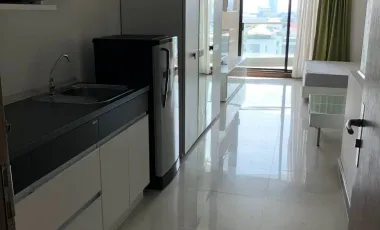 For rent studio condo in Ratchathewi, Bangkok