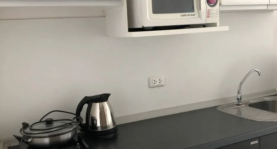 For rent studio condo in Ratchathewi, Bangkok
