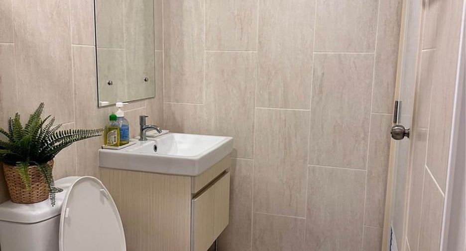 For rent 1 bed condo in Lat Phrao, Bangkok