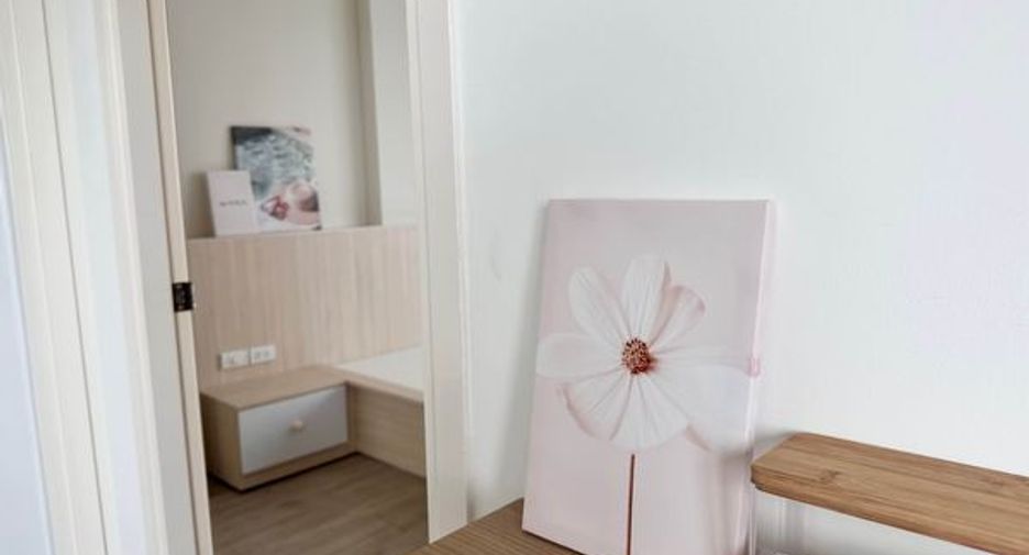 For rent 1 bed condo in Lat Phrao, Bangkok