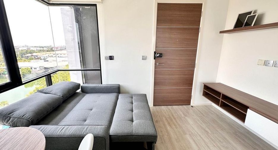 For rent 1 bed condo in Lat Phrao, Bangkok