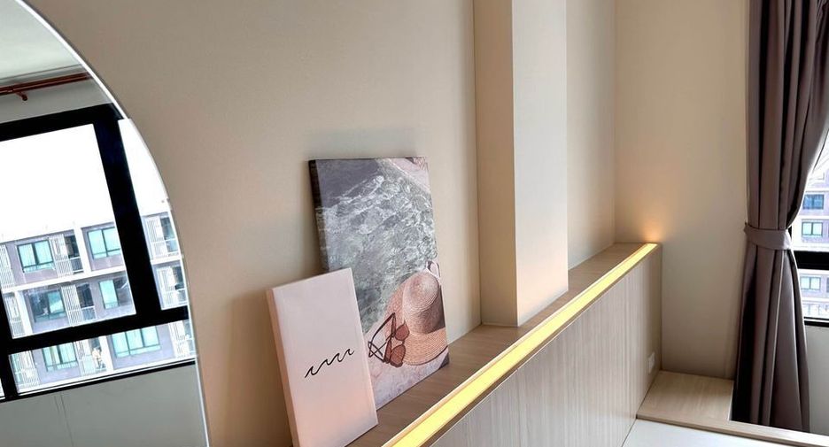 For rent 1 bed condo in Lat Phrao, Bangkok