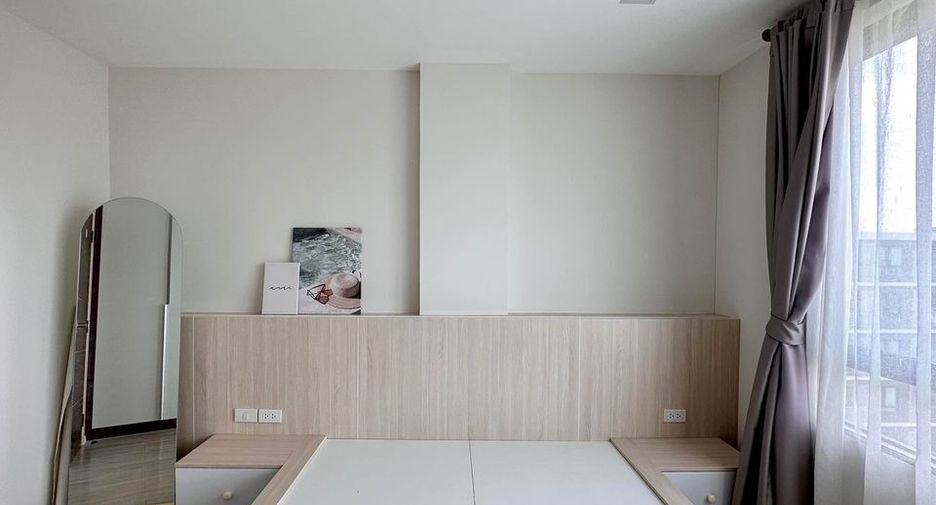 For rent 1 bed condo in Lat Phrao, Bangkok