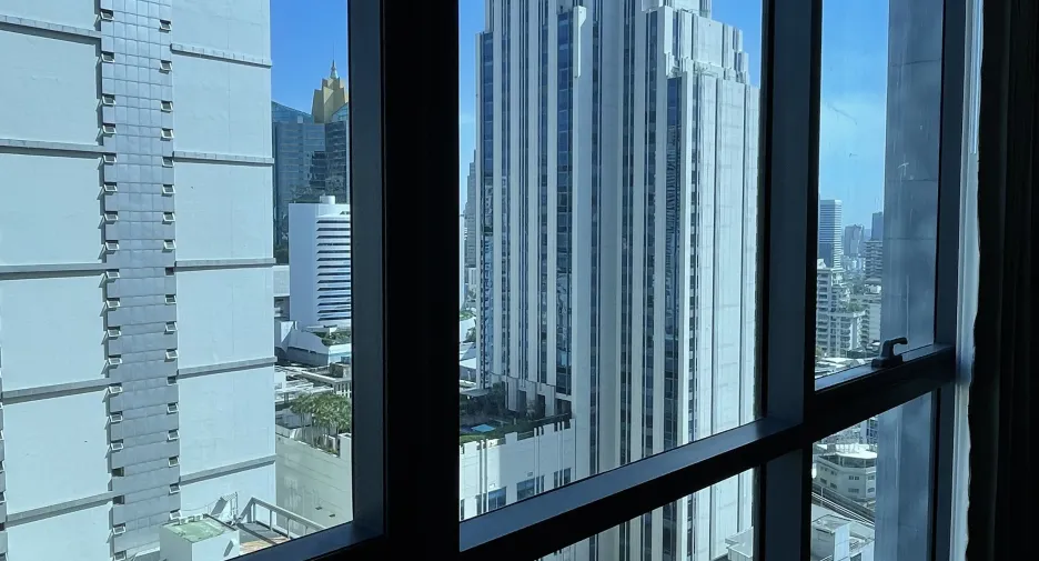 ให้เช่า 2 ห้องนอน คอนโด ใน คลองเตย, กรุงเทพฯ