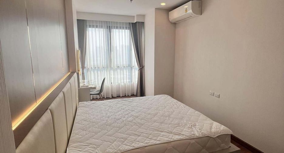 Wohnung zur Miete mit 1 Zimmer in Khlong San, Bangkok