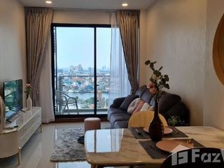 Wohnung zur Miete mit 1 Zimmer in Khlong San, Bangkok