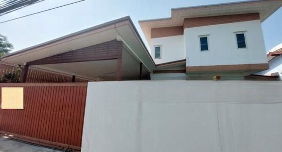 Haus zur Miete mit 3 Zimmer in Lak Si, Bangkok