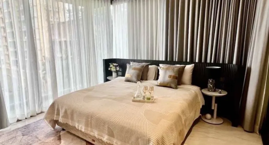 Wohnung zur Miete mit 3 Zimmer in Watthana, Bangkok