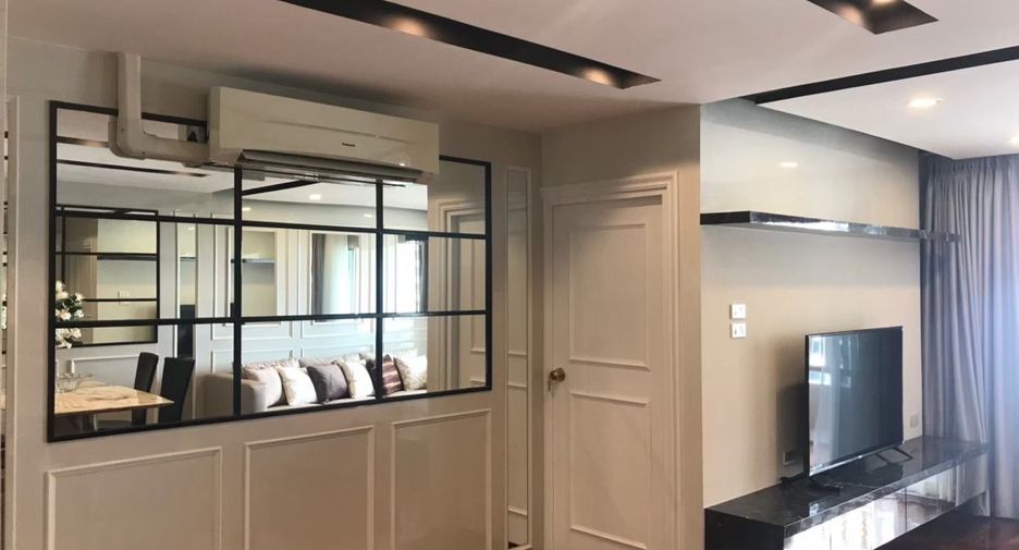 Wohnung zur Miete mit 2 Zimmer in Ratchathewi, Bangkok