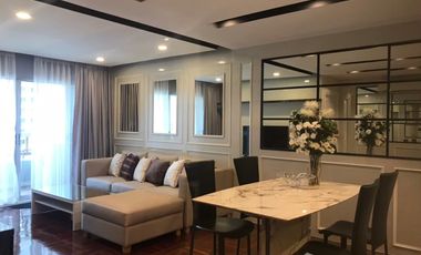 Condo en alquiler de 2 habitaciones en Ratchathewi, Bangkok