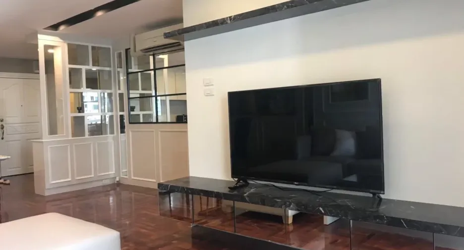 Condo en alquiler de 2 habitaciones en Ratchathewi, Bangkok