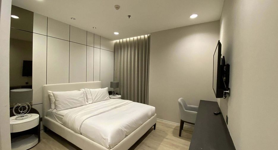 For rent 3 ベッドルーム condo in Khlong Toei, Bangkok
