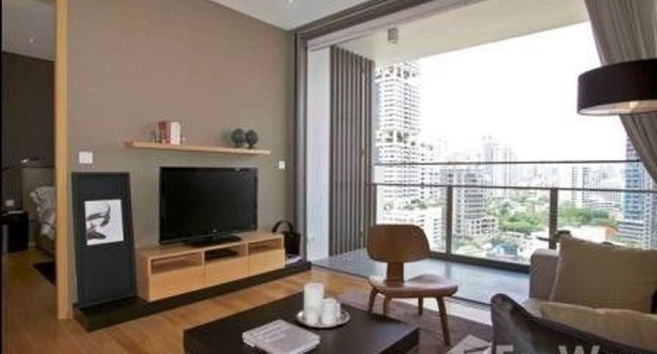 For rent 1 bed condo in Khlong Toei, Bangkok